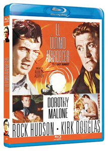 The Last Sunset (Blu-Ray)